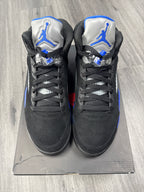 Jordan 5 Racer Blue - Size 9