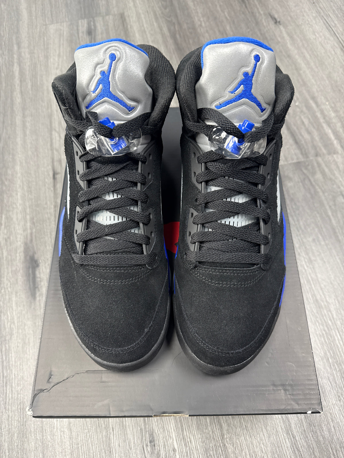 Jordan 5 Racer Blue - Size 9
