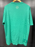 Jordan x Union LA Tee Teal - size m