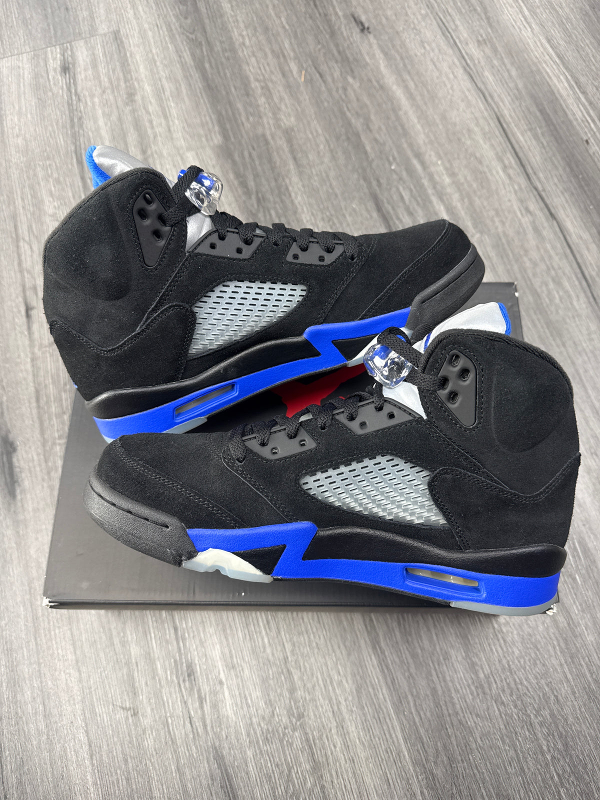Jordan 5 Racer Blue - Size 9