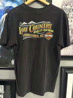 Low Country Harley Tee - size L