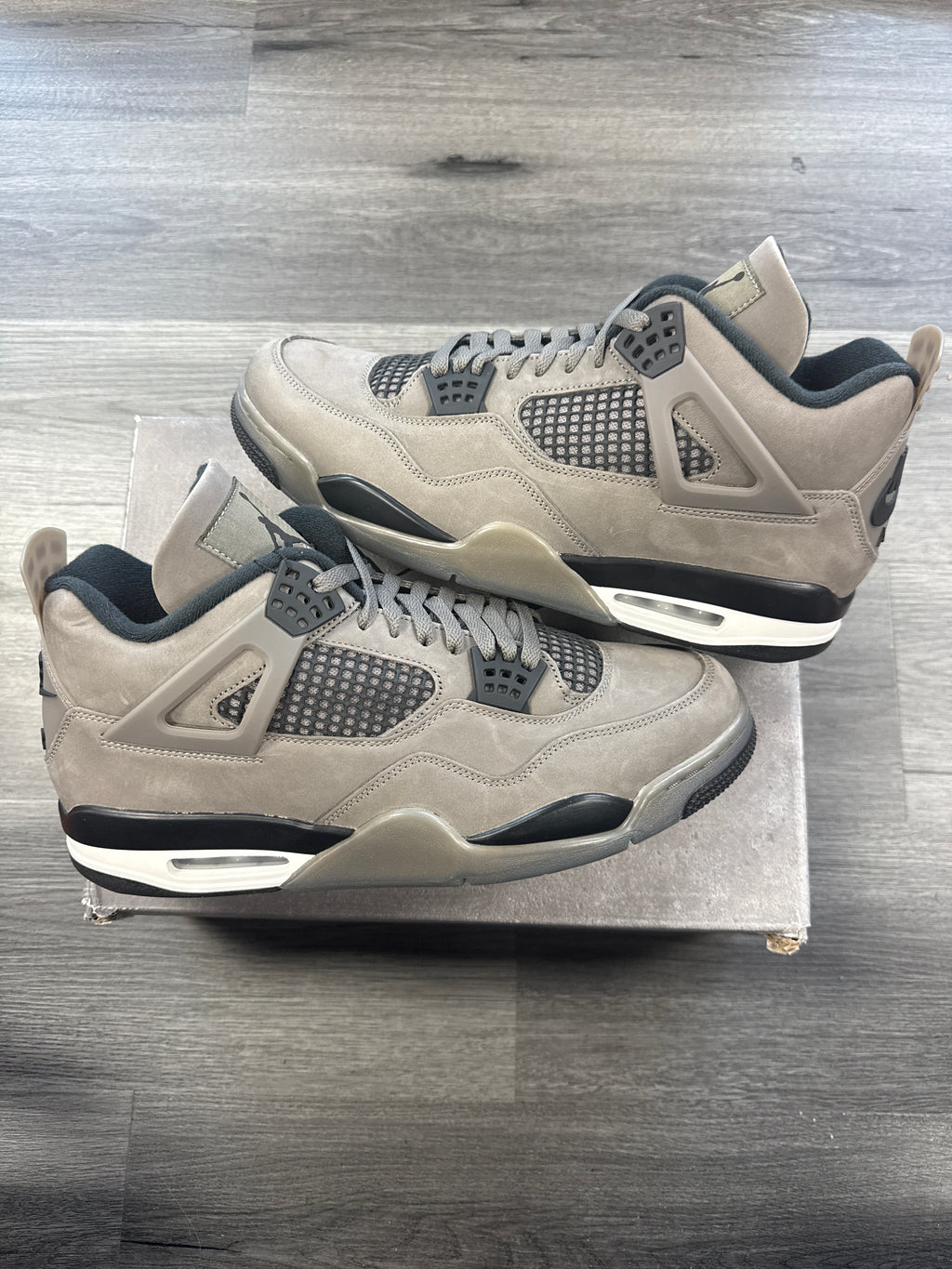 Jordan 4 Cave Stone - size 13