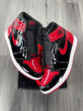 Jordan 1 Patent Bred - size 11.5