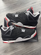 Jordan 4 Bred (2019) - size 13
