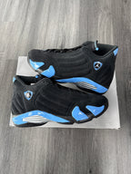 Jordan 14 UNC - size 9