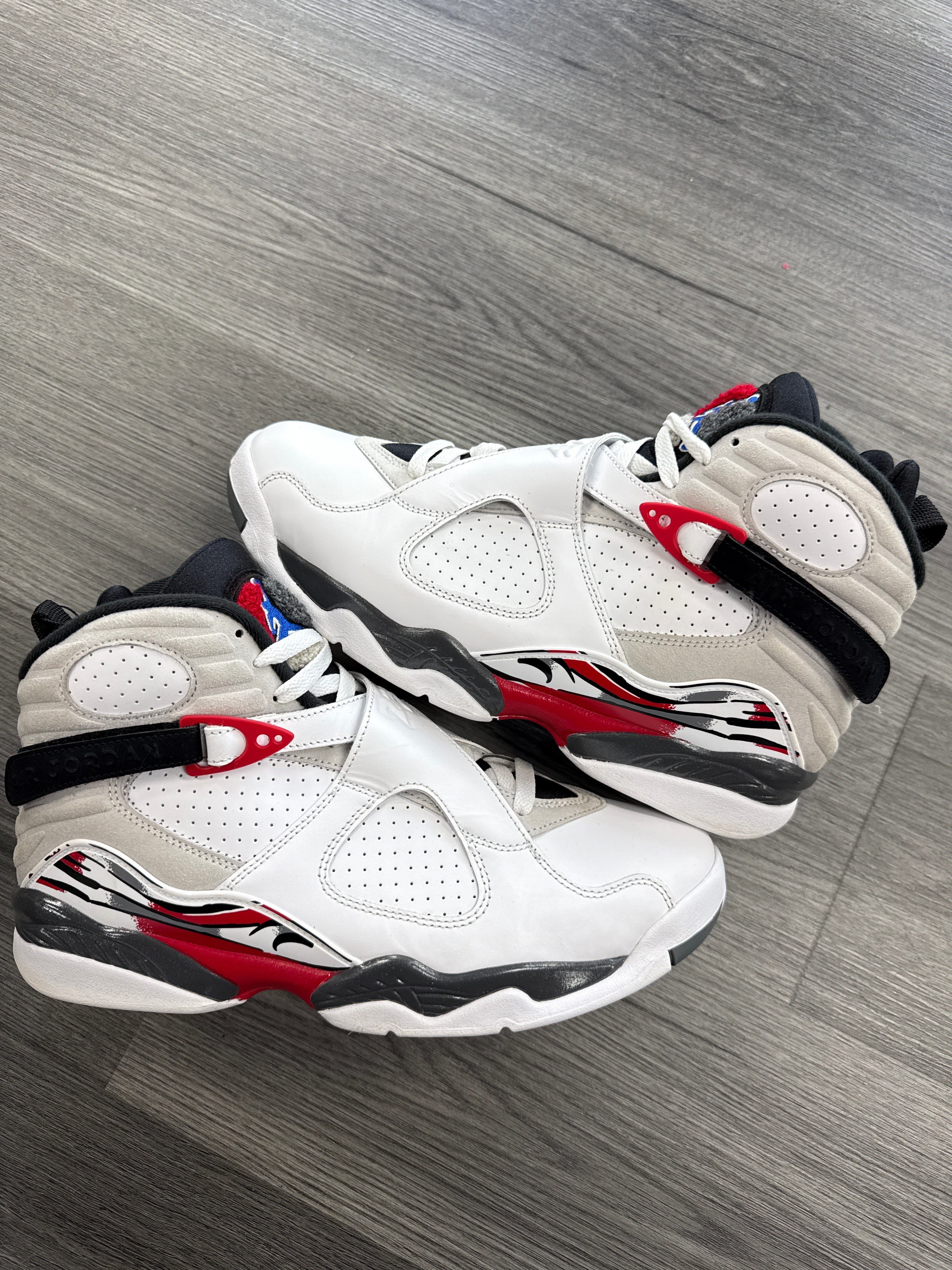 Jordan 8 Bugs Bunny - size 10