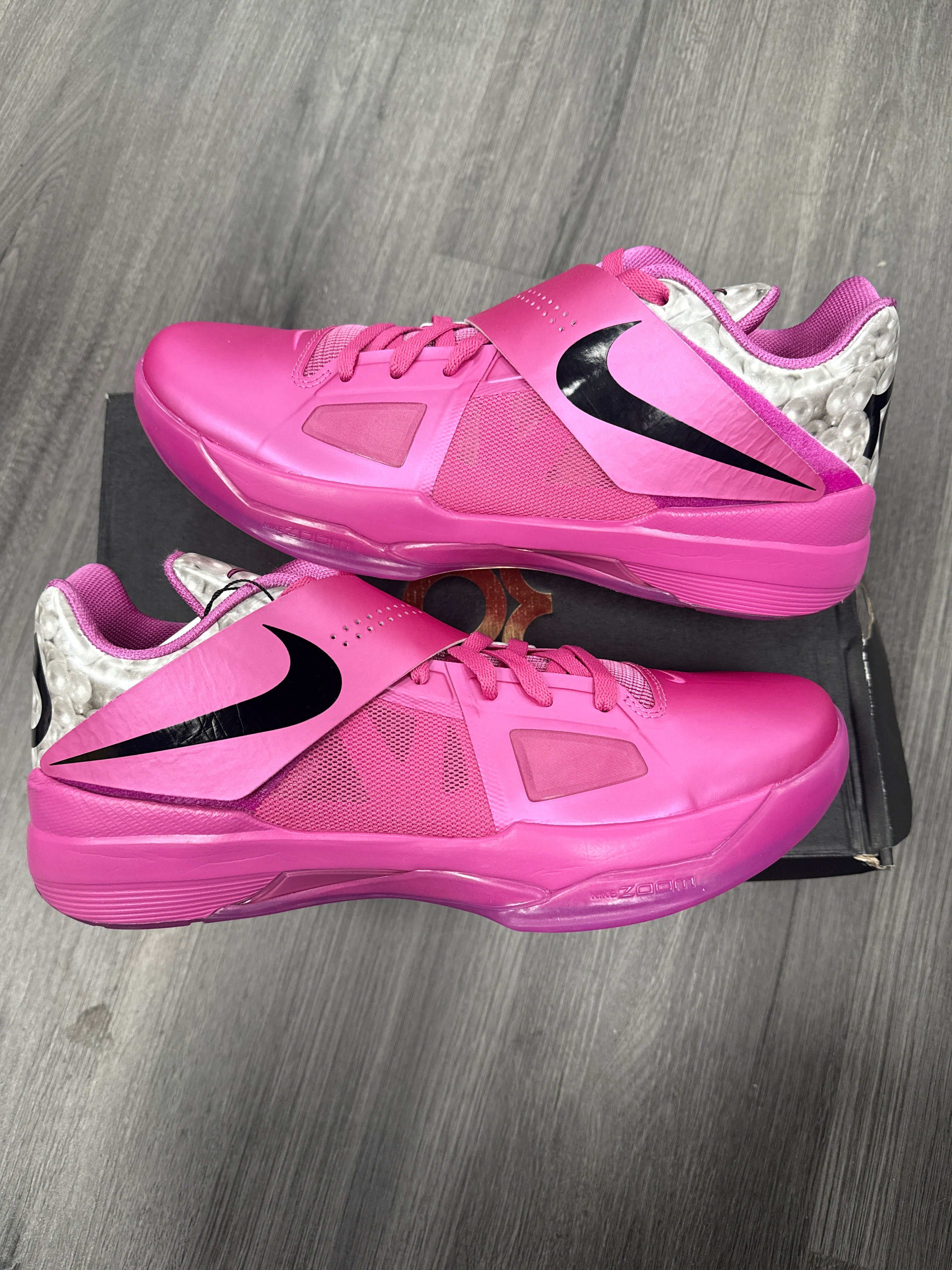 Nike KD 6 Aunt Pearl - size 12