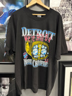 Detroit Pistons ‘04 Championship Tee - size XL