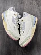 Jordan 3 Spring In the Air - size 8