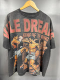Vale King Of The Ring Tee - size 2xl