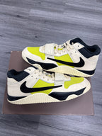 Jordan Jumpman Jack TR Bright Cactus - Size 13