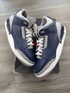 Jordan 3 Georgetown - size 13