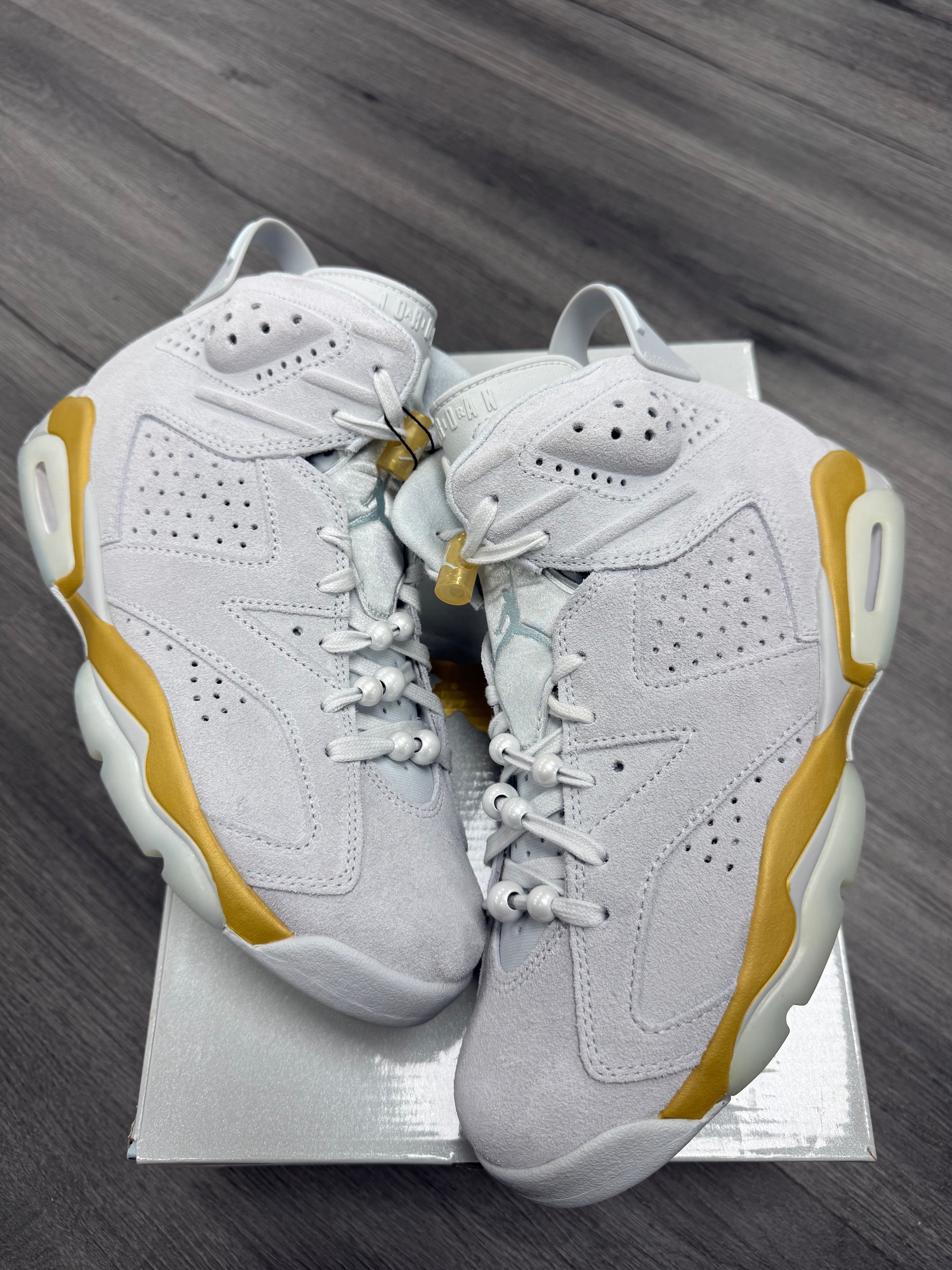 Jordan 6 Craft - size 8.5m/10w