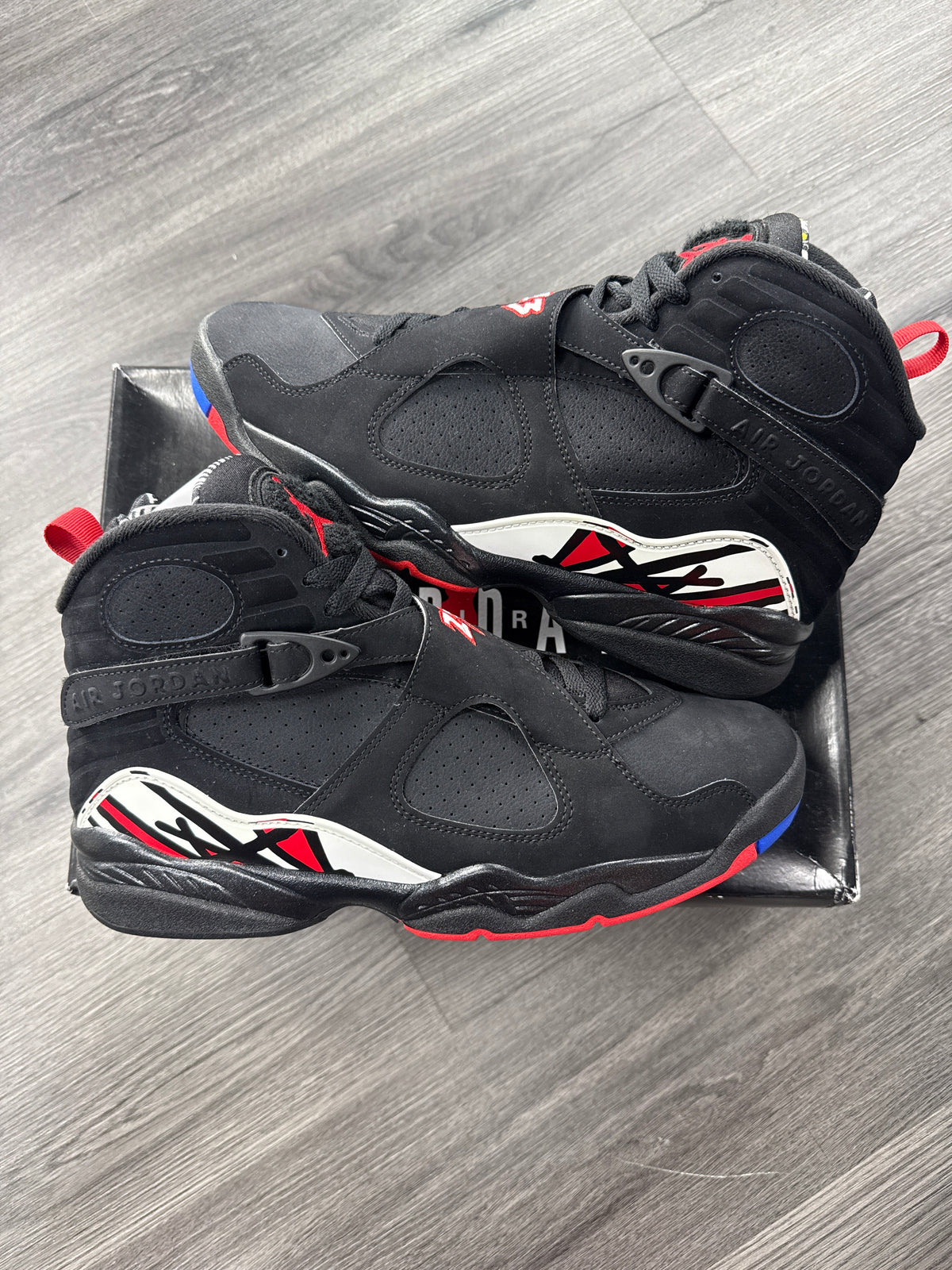 Jordan 8 Playoff - size 10