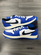 Jordan 1 Low Game Royal - size 11.5