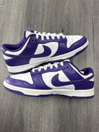 Nike Dunk Low Court Purple - size 9.5