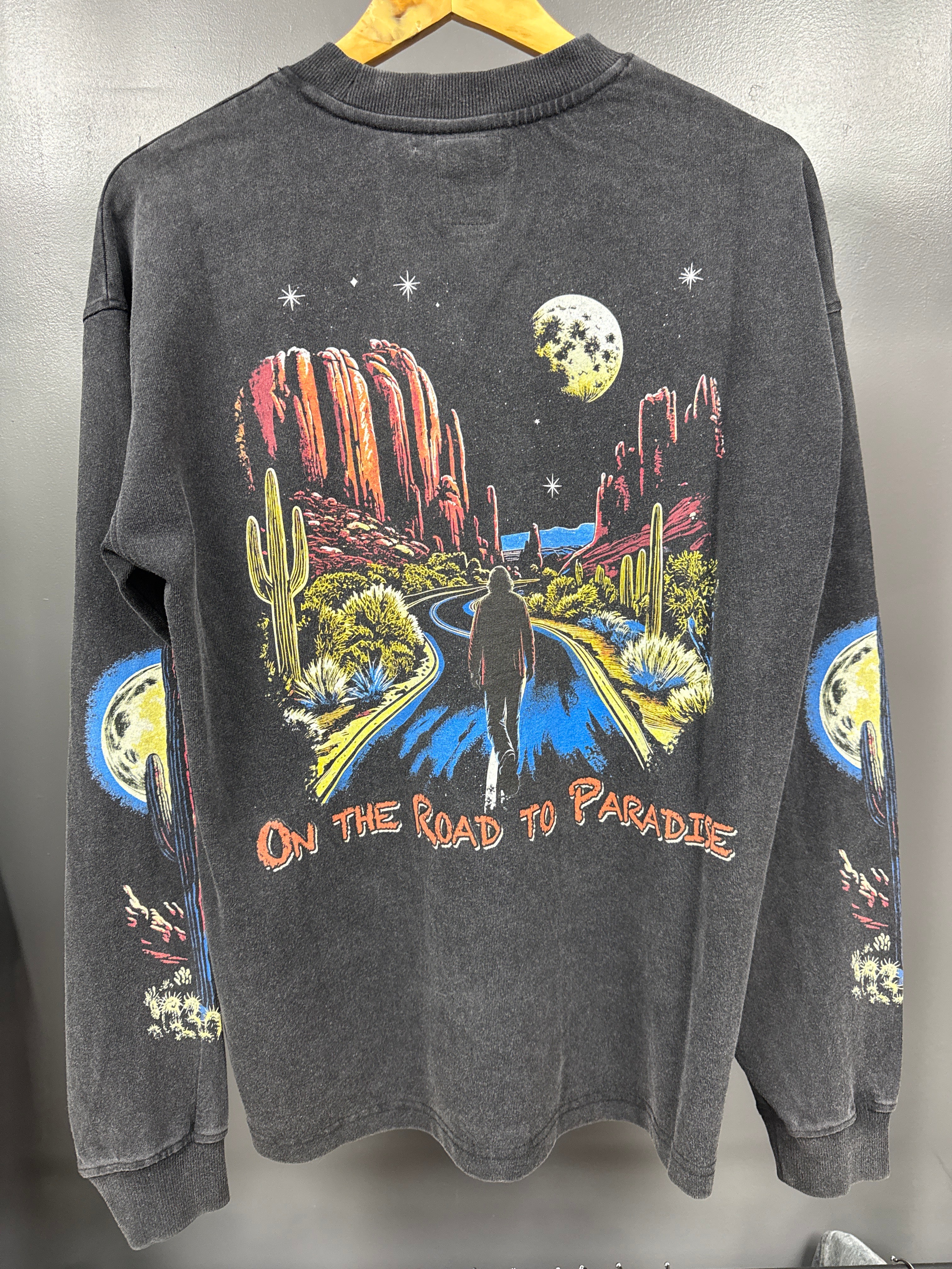 Lovestones Peace/Paradise Longsleeve