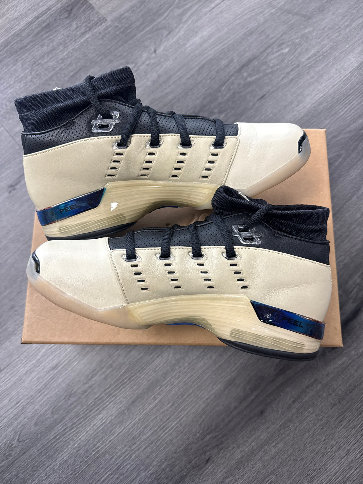 Jordan 17 Low Infinite Archives - size 8.5