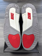 Jordan 3 Black Cement - size 13