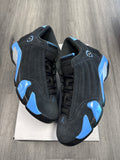 Jordan 14 University Blue - size 8.5