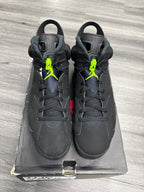 Jordan 6 Electric Green - Size 13