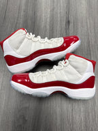 Jordan 11 Cherry GS - size 7