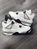 Jordan 4 White Cement - size 10.5