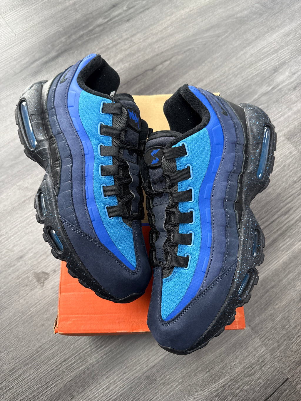 Nike Airmax 95 Stash - size 10.5