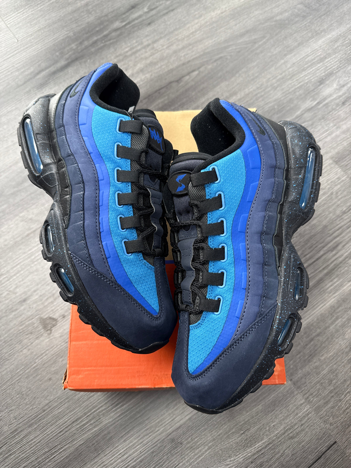 Nike Airmax 95 Stash - size 10.5