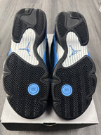 Jordan 14 University Blue - size 10