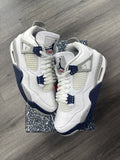 Jordan 4 Midnight Navy - size 9