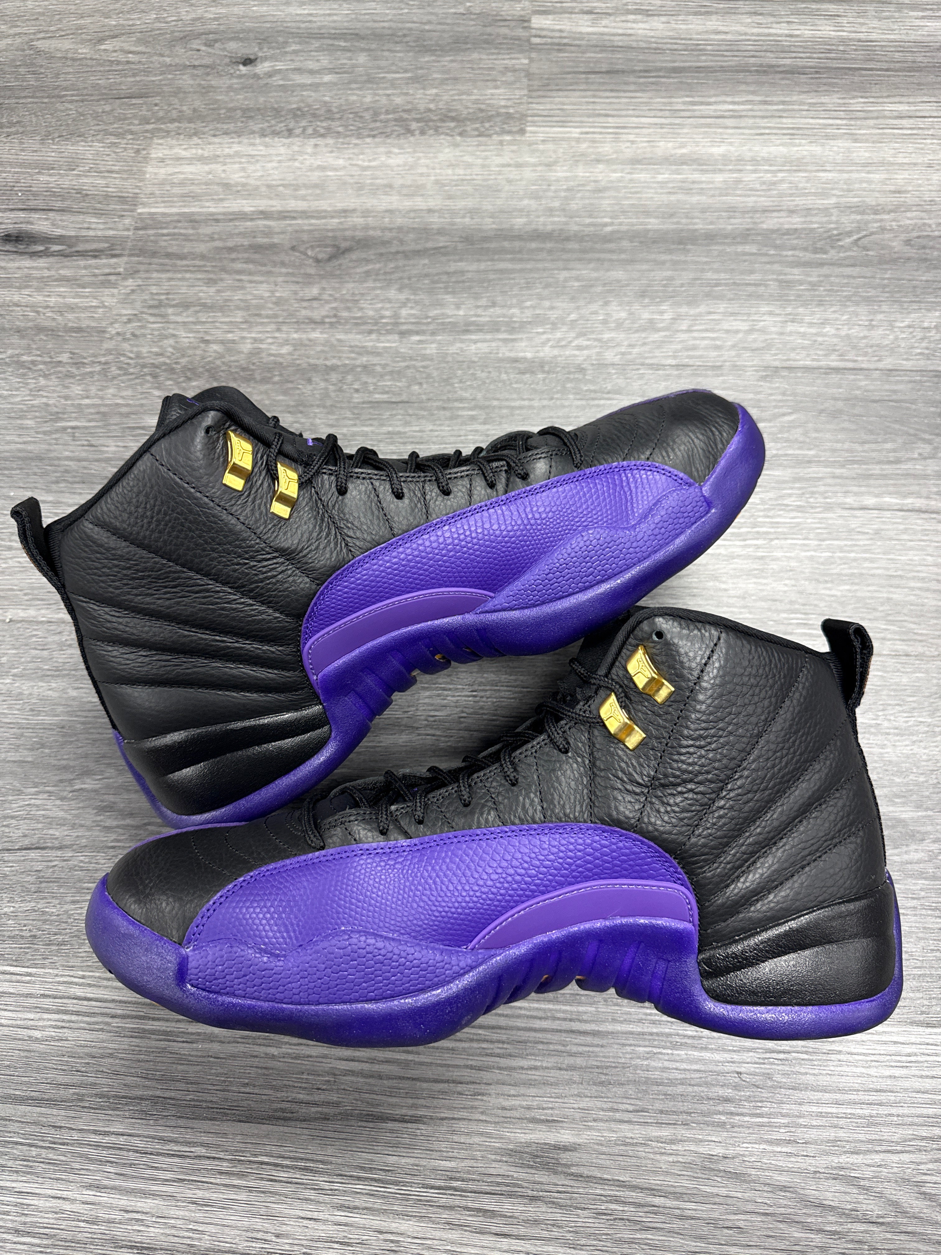 Jordan 12 Field Purple - Size 13