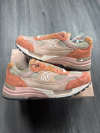 New Balance 992 Joe Fresh Goods Aged Well - size 8.5