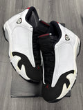 Jordan 14 Black Toe (2016) - size 9.5