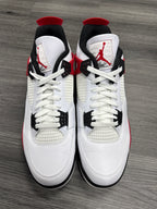 Jordan 4 Red Cement - Size 13
