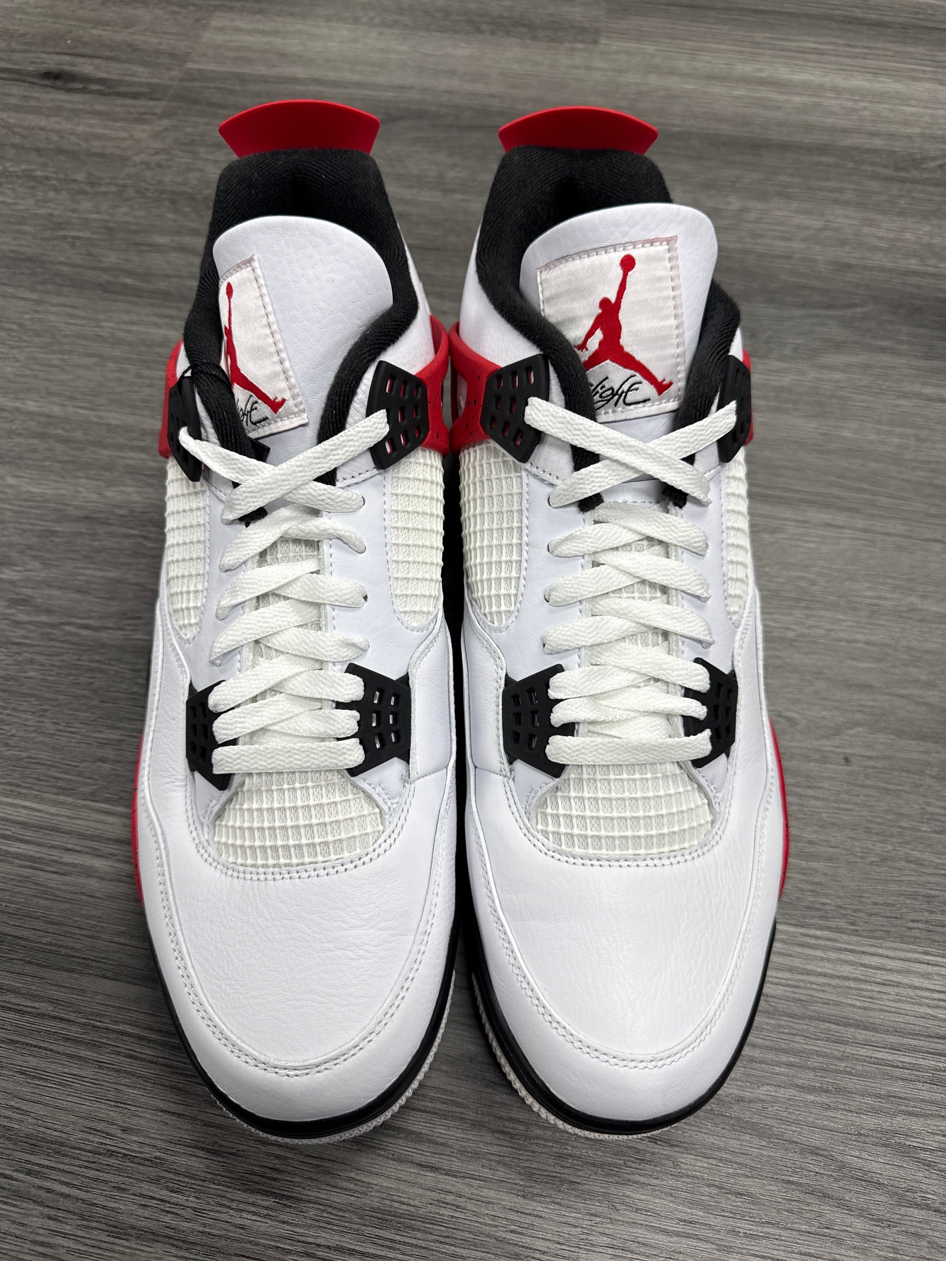 Jordan 4 Red Cement - Size 13