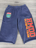 HMDD Olympic Team 3/4 Sweat Shorts