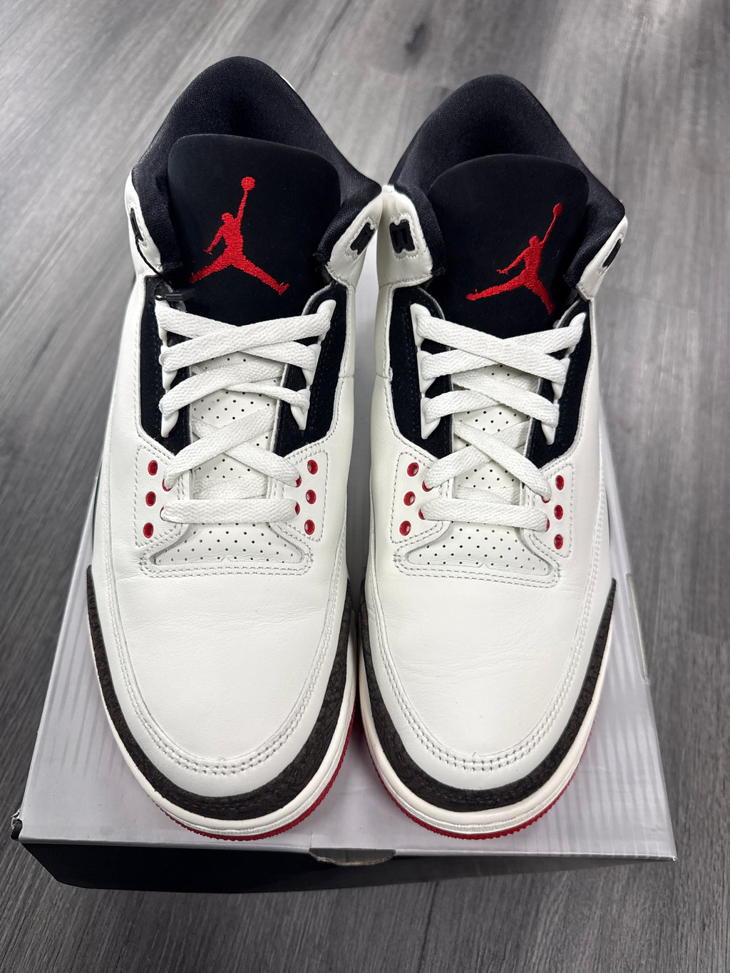 Jordan 3 World’s Best Dad - size 10.5