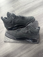 Jordan 4 Black Cat - size 8.5