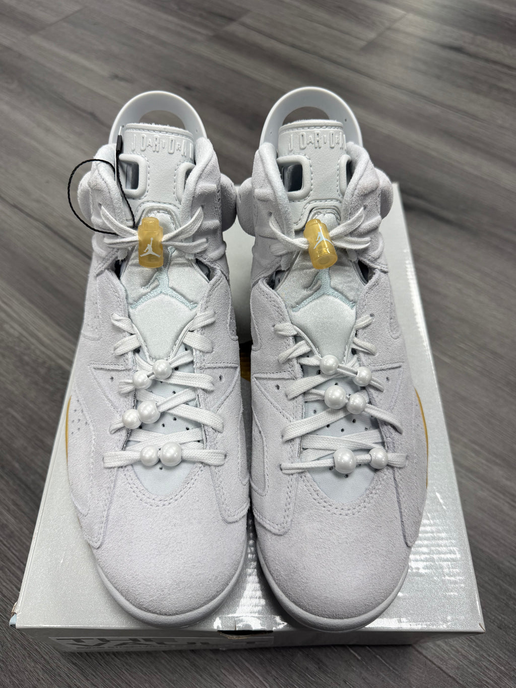 Jordan 6 Craft - size 8.5m/10w