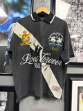 Vale Sports Polo Black - size xl