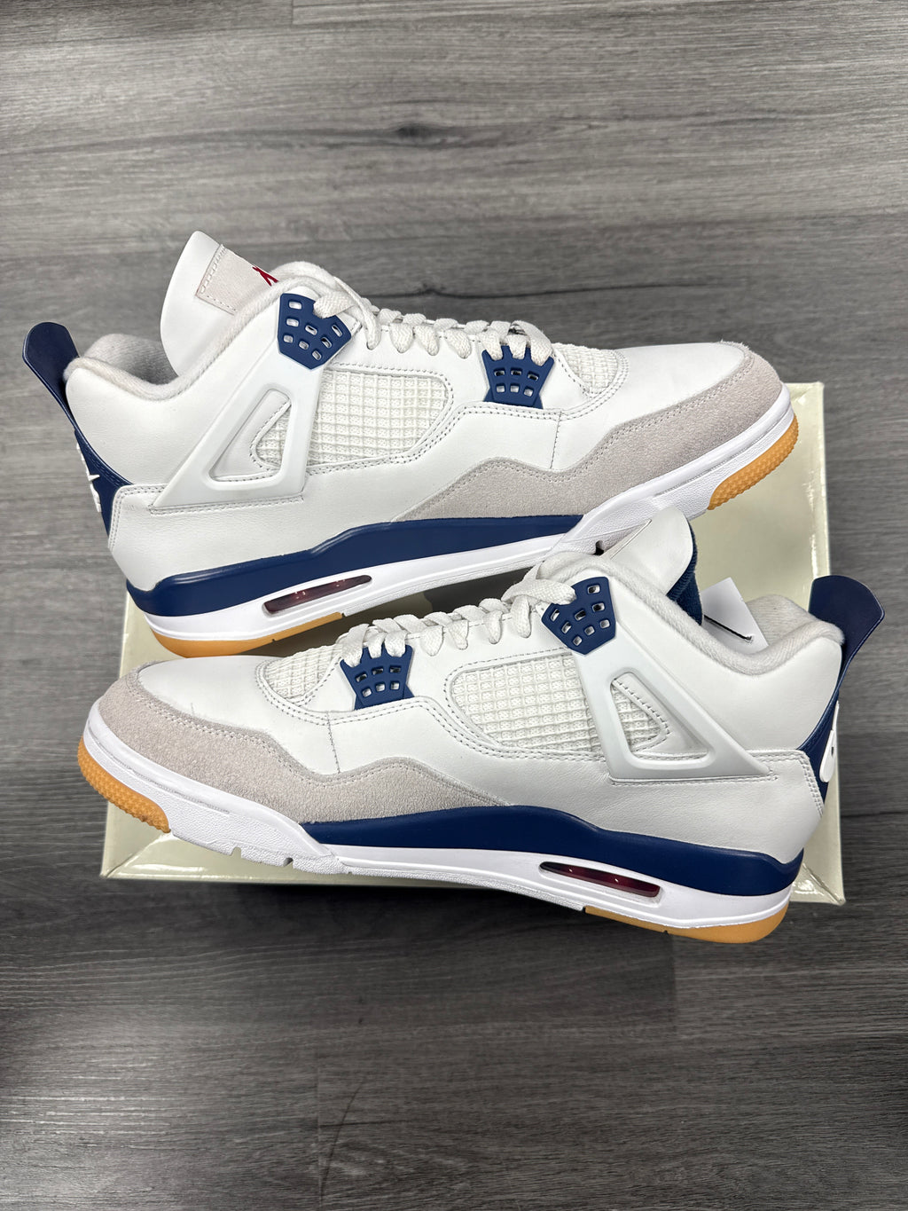 Jordan 4 SB Navy - Size 11