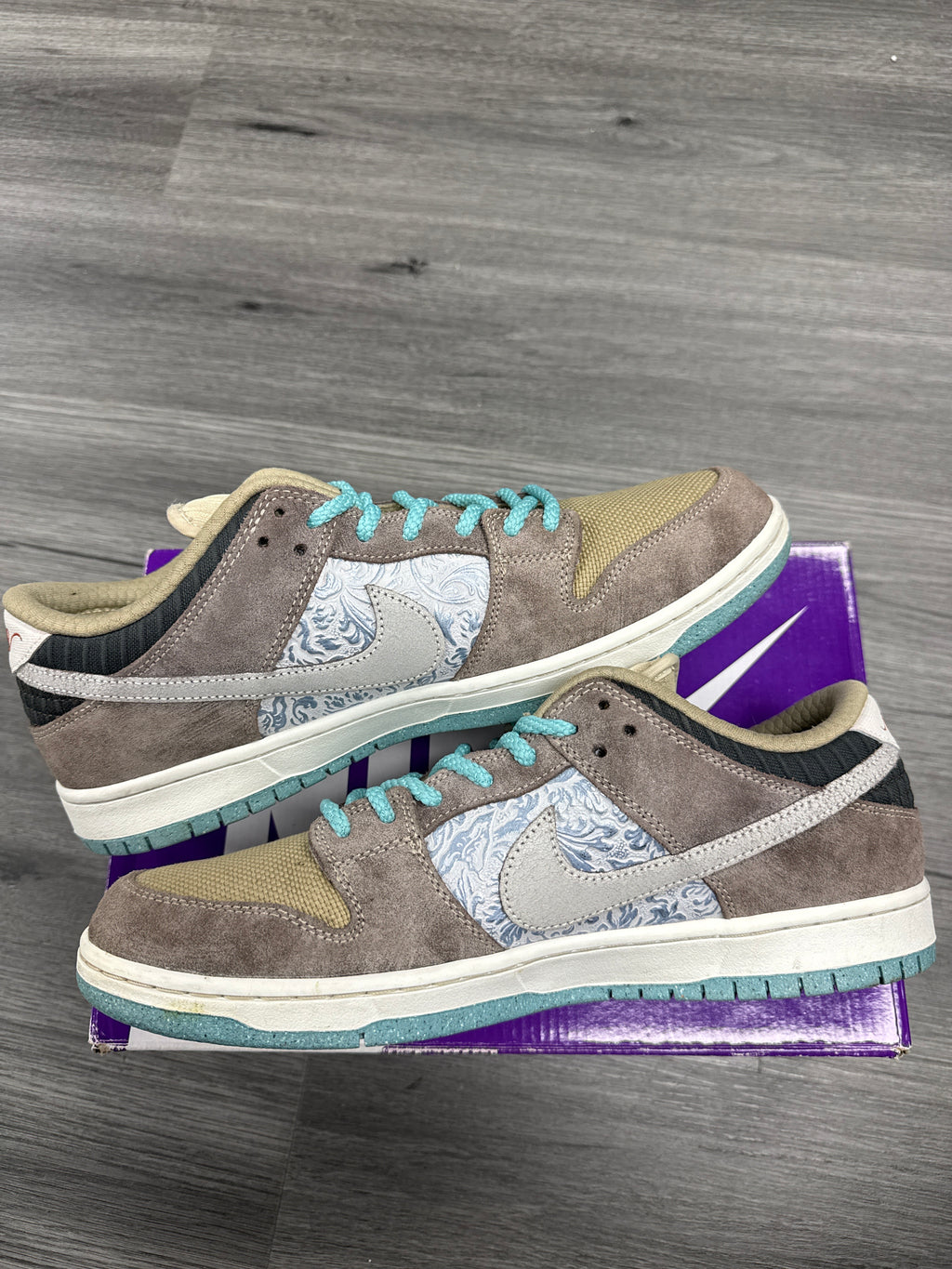 Nike Dunk SB Big Money Savings - Size 13