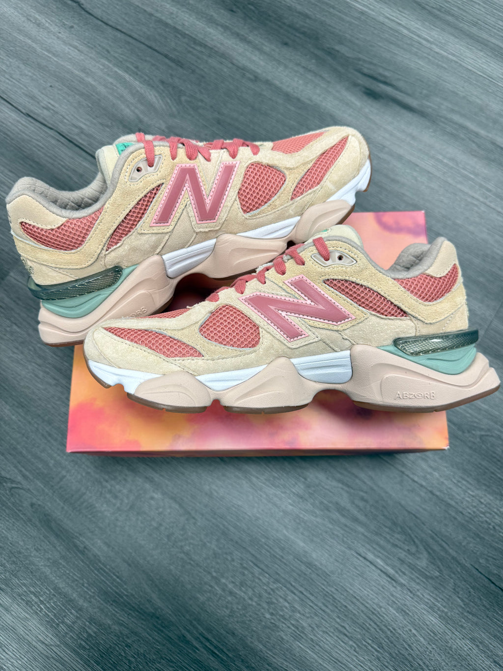 New Balance 9060 Joe Freshgoods - size 10