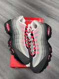 Nike Air Max 95 Big Bubble Infrared - size 10