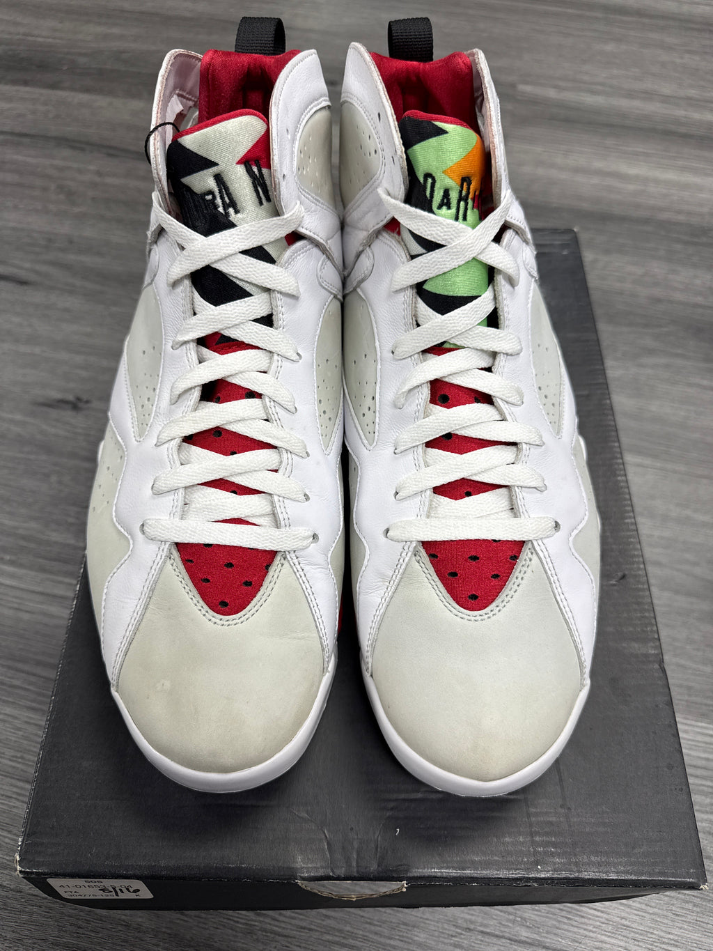 Jordan 7 Hare - Size 13
