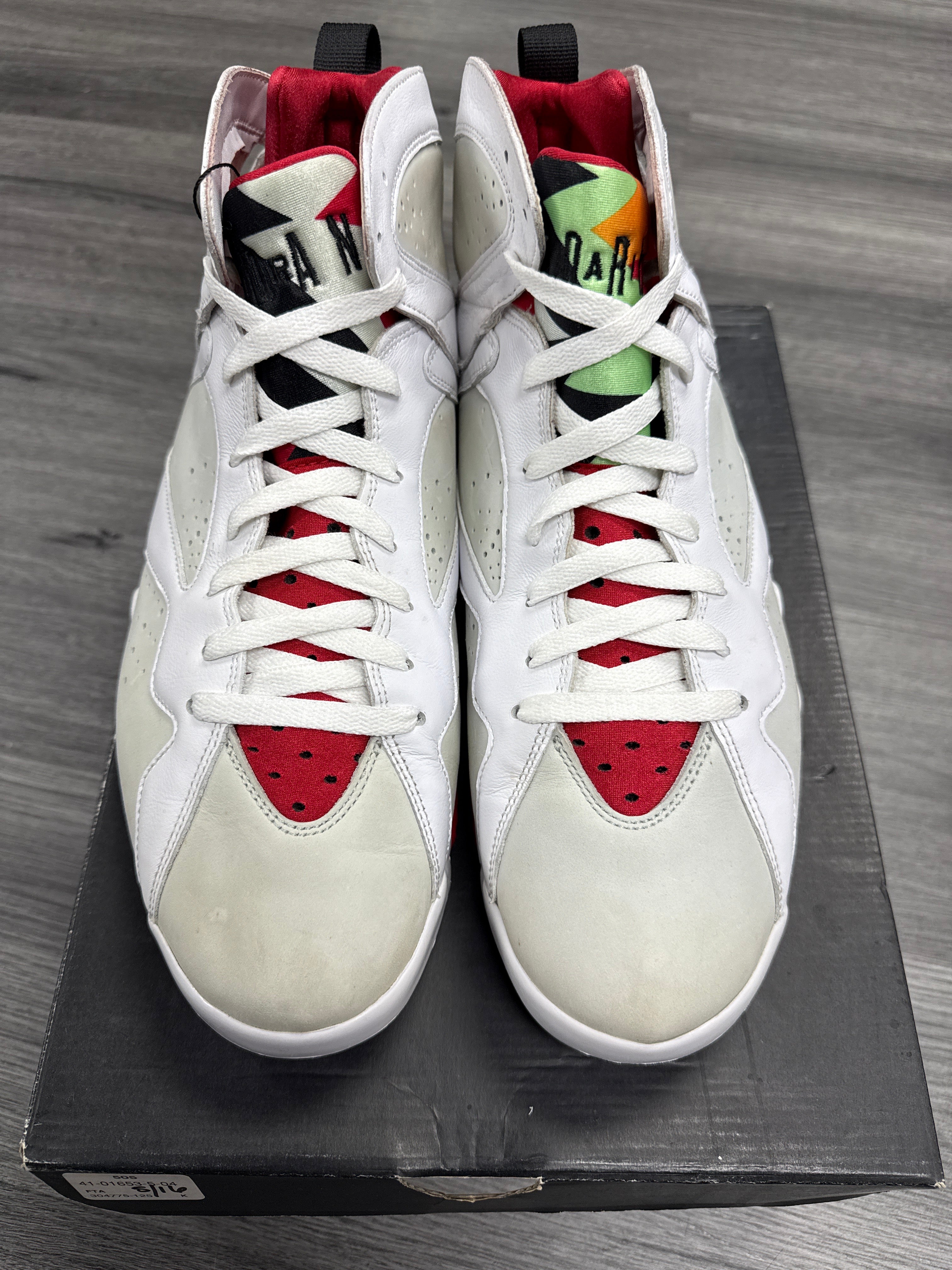 Jordan 7 Hare - Size 13