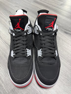 Jordan 4 Bred (2019) - size 10