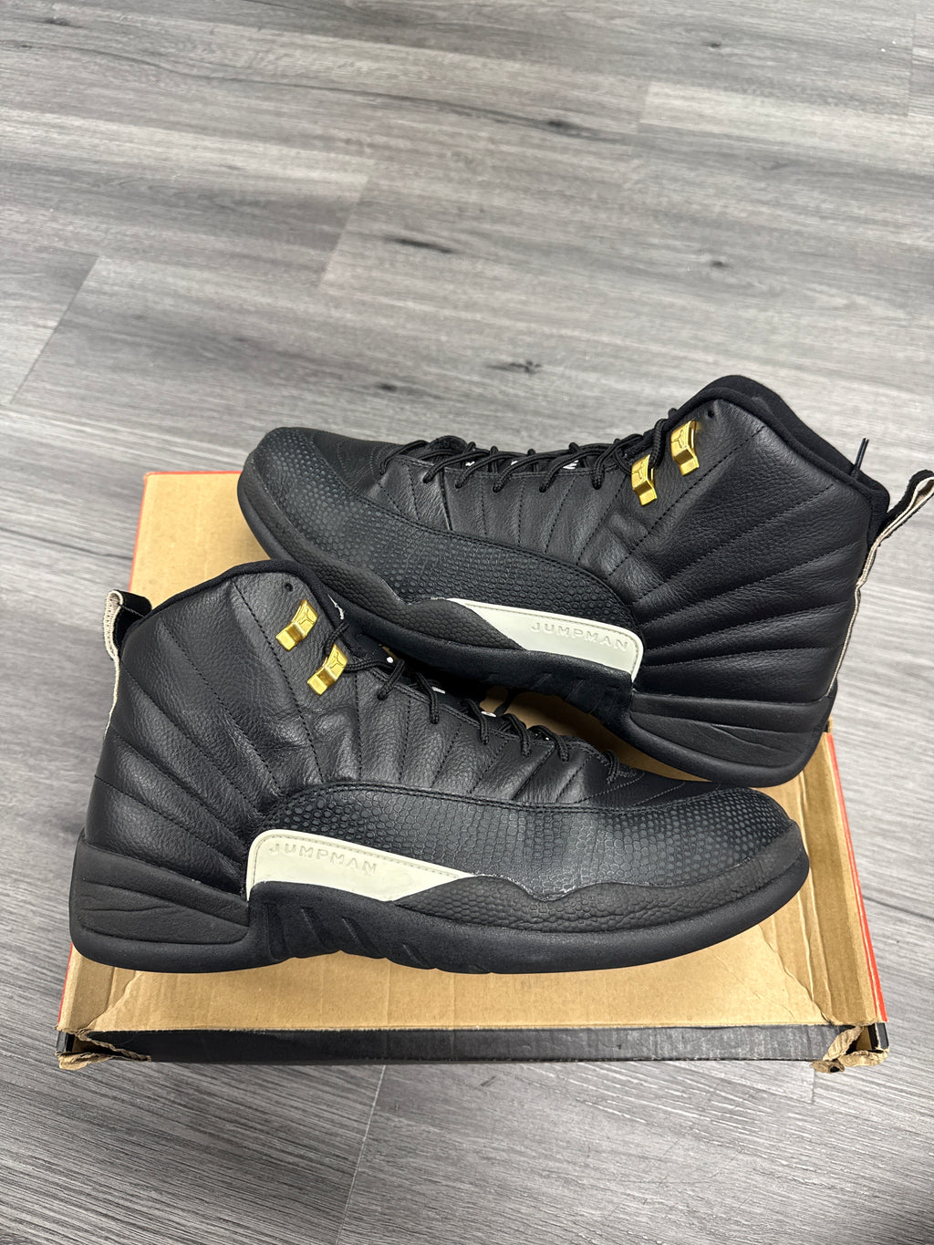 Jordan 12 The Master - Size 13