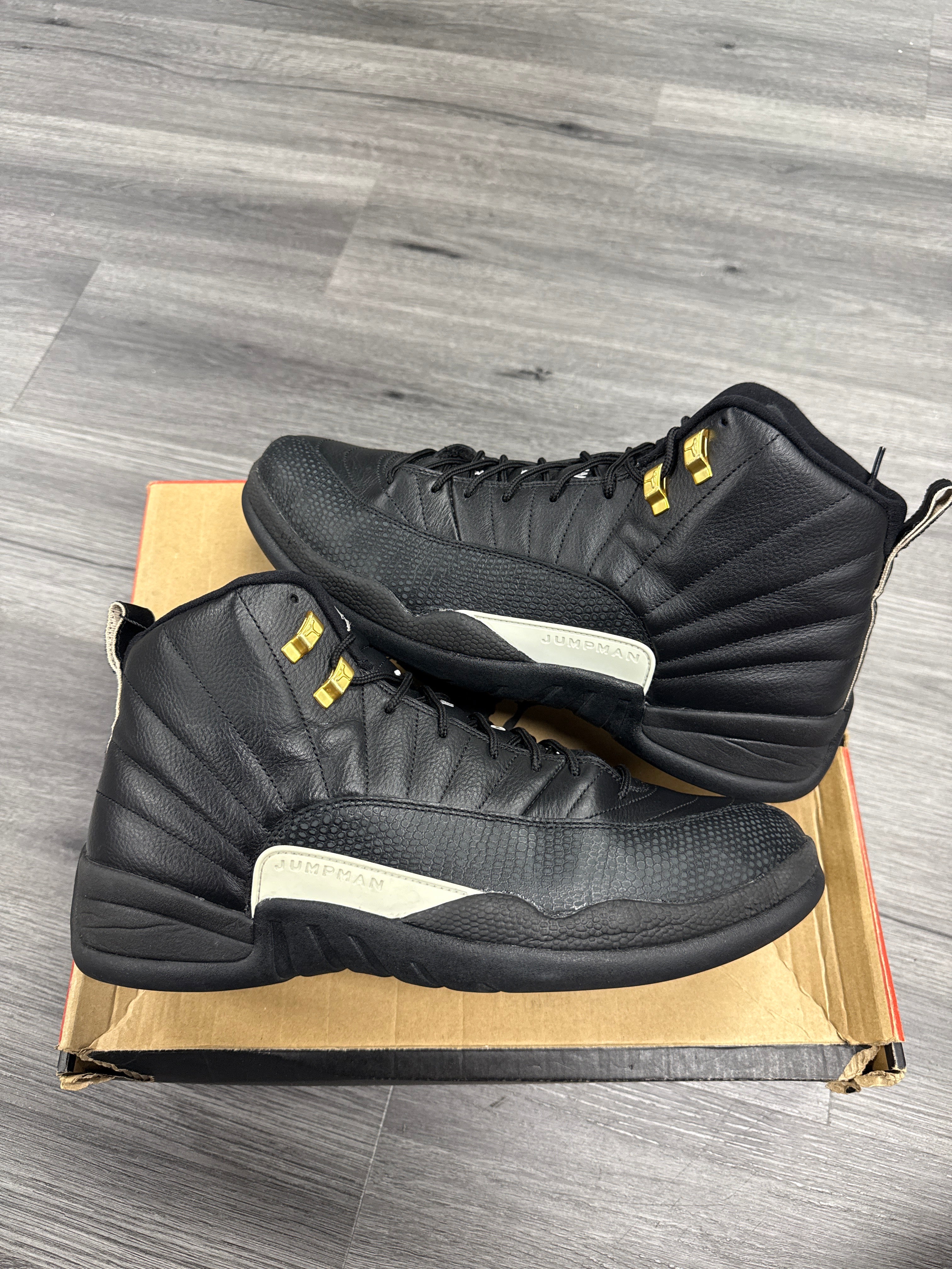 Jordan 12 The Master - Size 13